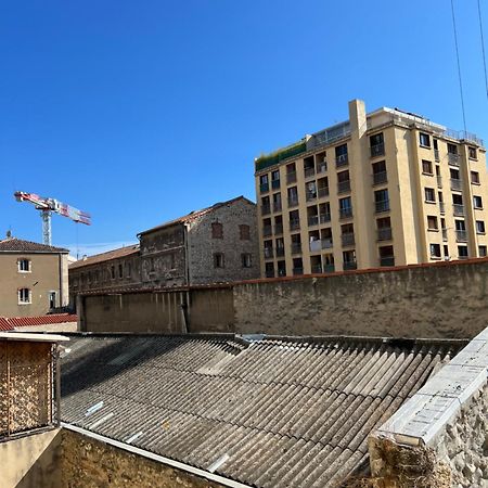 Apartament Studio, Plein Coeur De Marsylia Zewnętrze zdjęcie