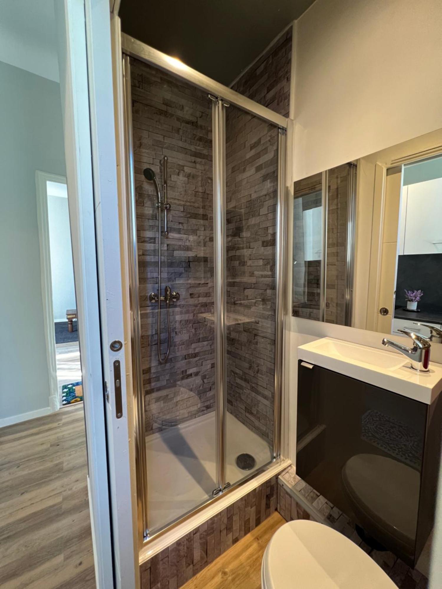 Apartament Studio, Plein Coeur De Marsylia Zewnętrze zdjęcie