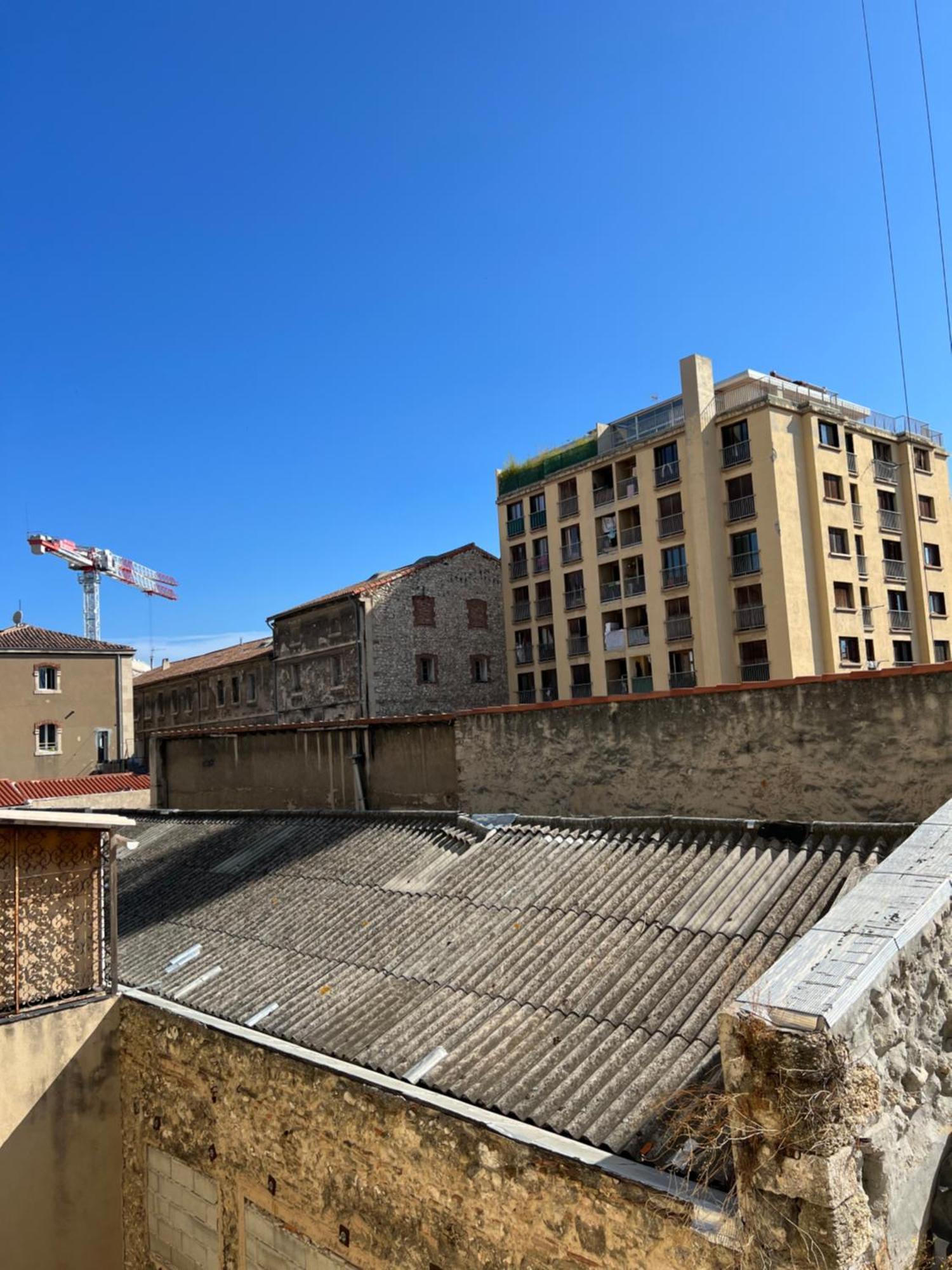 Apartament Studio, Plein Coeur De Marsylia Zewnętrze zdjęcie