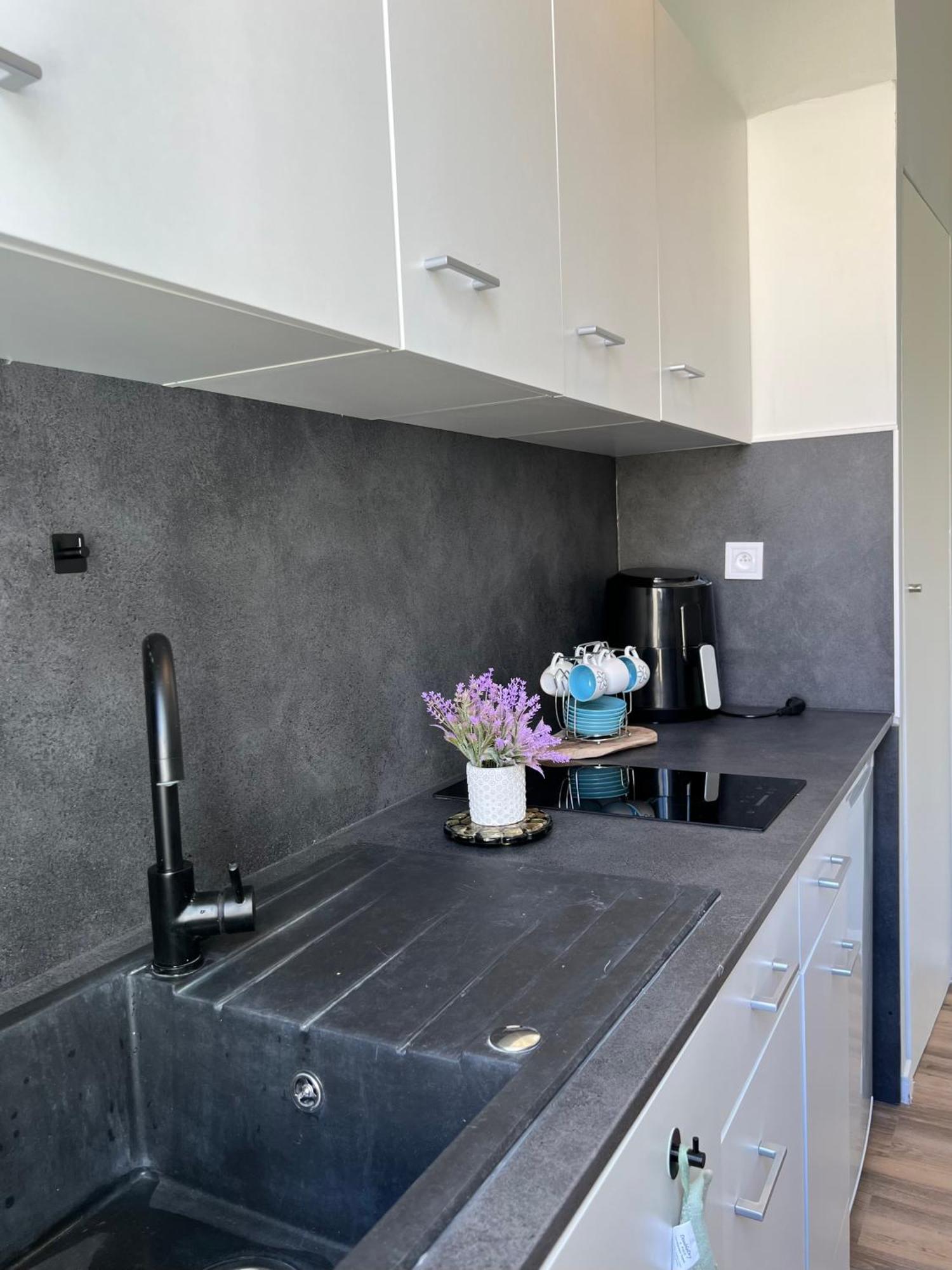 Apartament Studio, Plein Coeur De Marsylia Zewnętrze zdjęcie